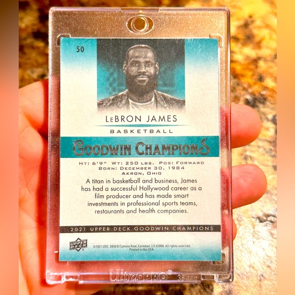 Lebron James - Picture 2 of 2